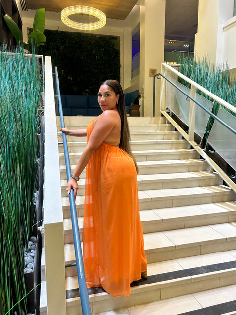 Loose Flow Jumpsuit