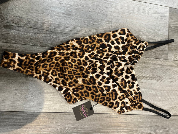 Leopard Bodysuit