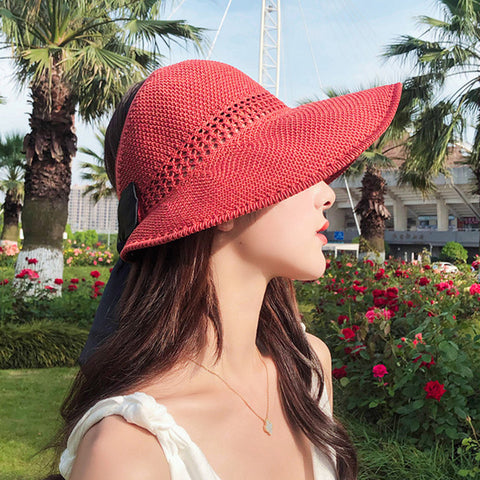 To Go Beach Hat - Miami Sexy Closet