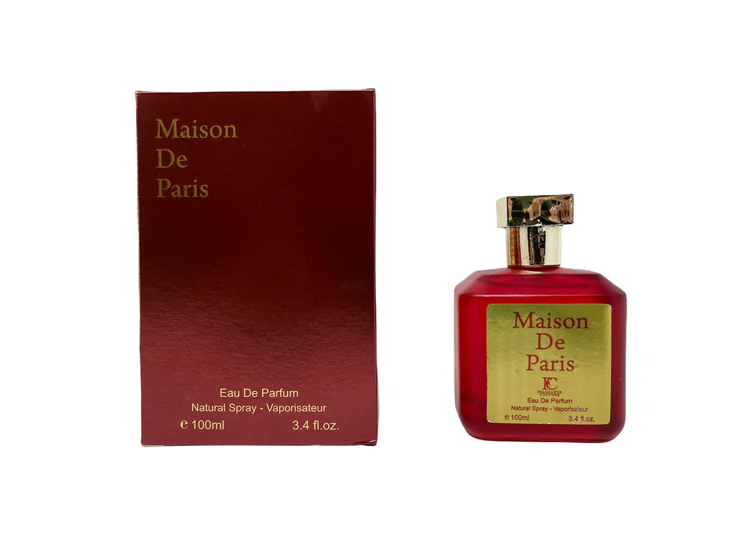 Maison de Paris Perfume