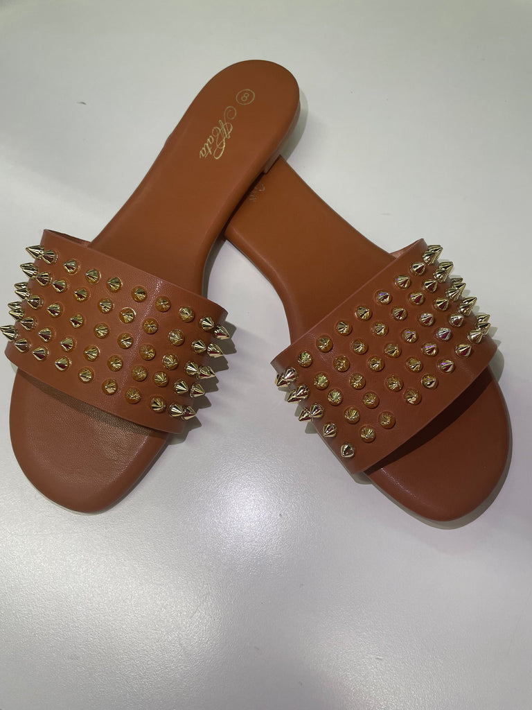 Spike Sandals
