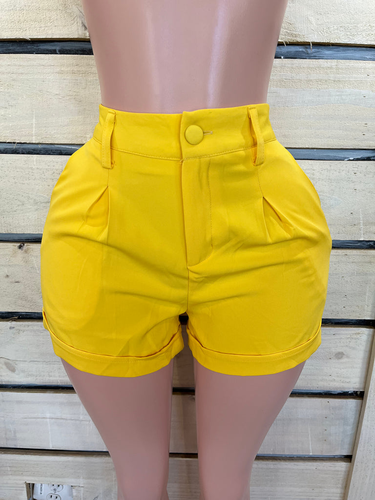 Sunshine Shorts