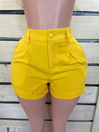Sunshine Shorts