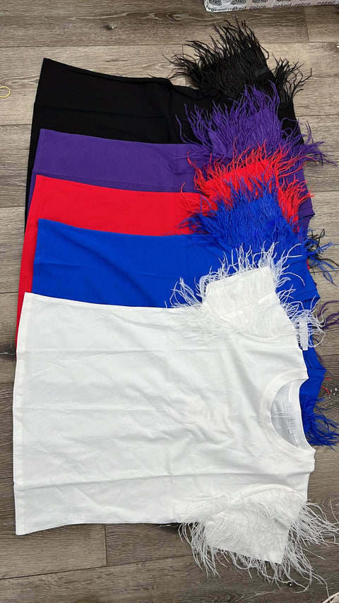 Fluff T Shirt
