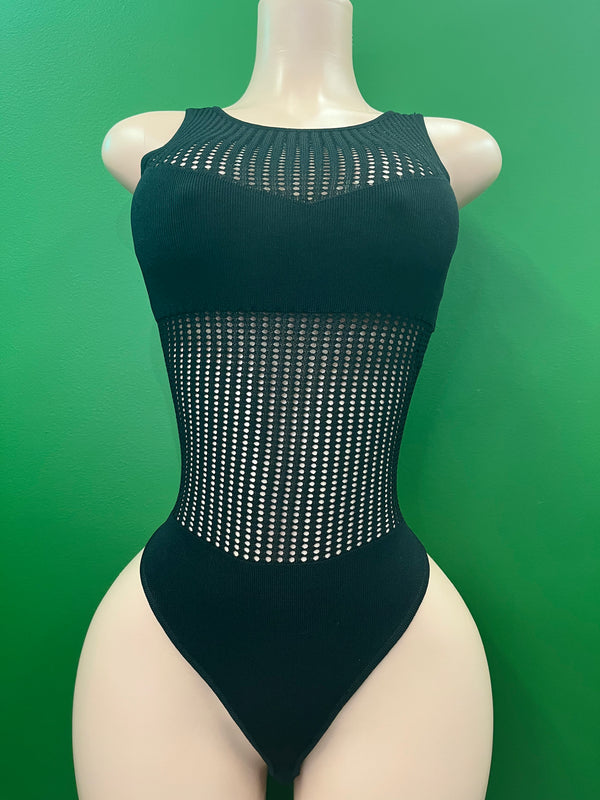 Bloom Spring Body Suit