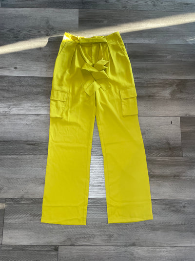 Money Green Pants