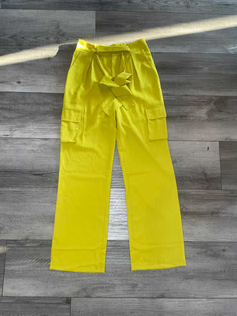 Money Green Pants