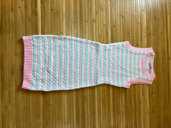 Spring Knit Dress