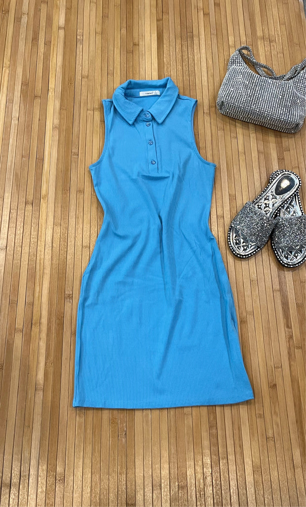 Polo Dress
