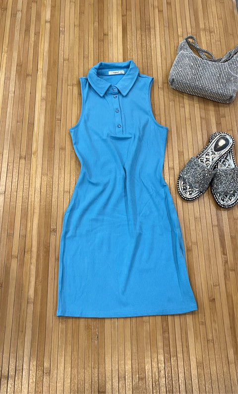 Polo Dress
