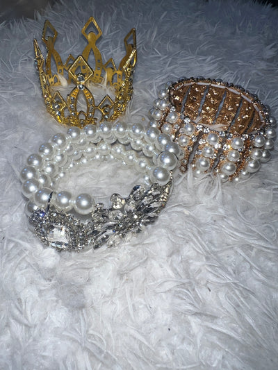 Pearls Bracelet.