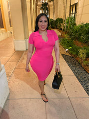 Bloom Spring Dress