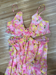 Floral Flow Dress