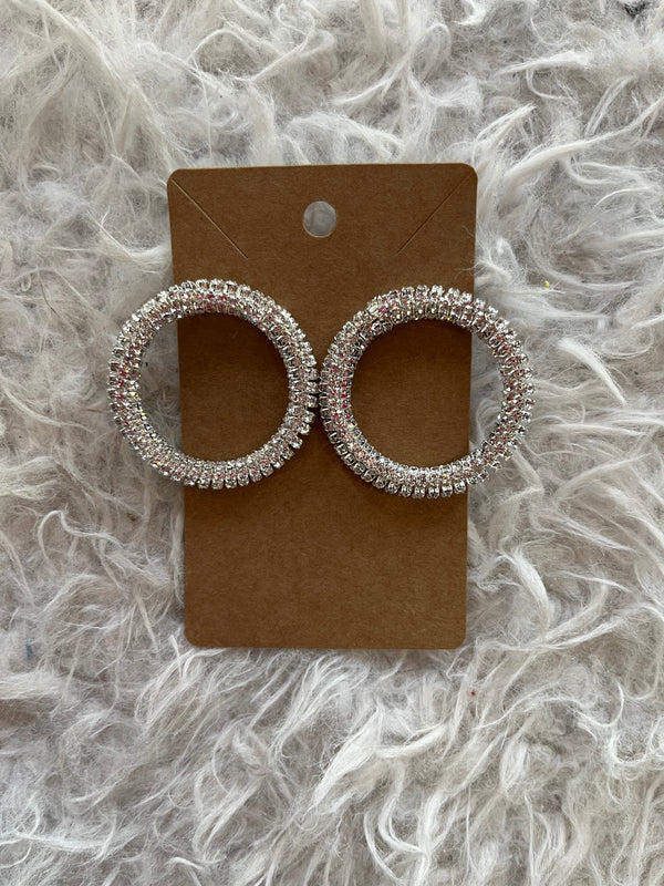 Diamond hoops