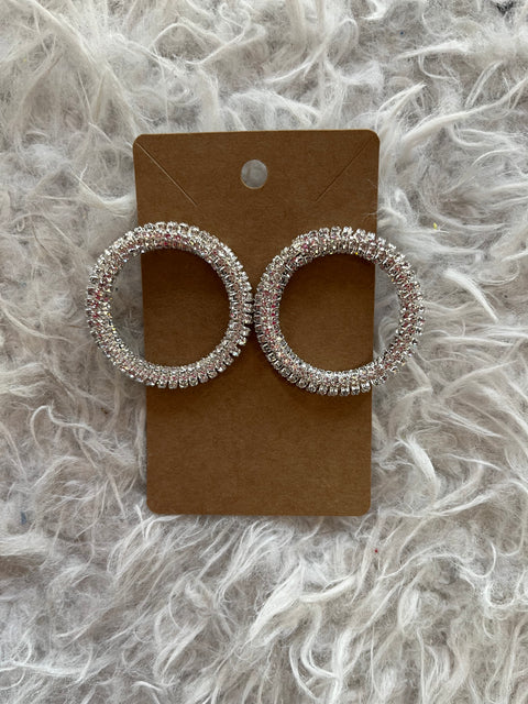 Diamond hoops