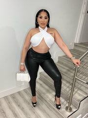 CrisCros Halter Top