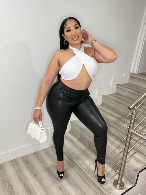 CrisCros Halter Top