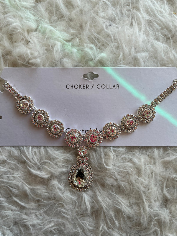 Diamond Choker/Collar