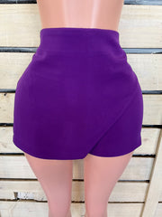 Shorts/Skirt