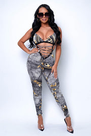Sexy Love Jumpsuit
