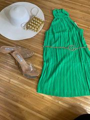 Milk Silk Dress