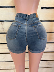 Demin Shorts