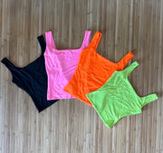 Spandex Top
