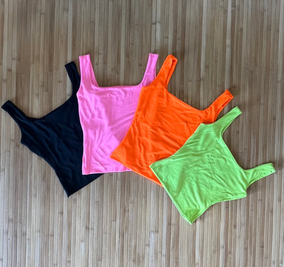 Spandex Top