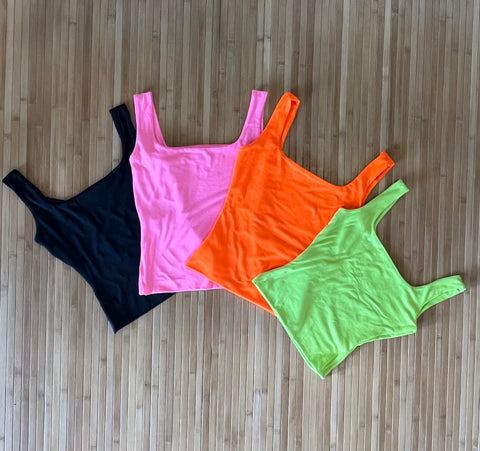 Spandex Top