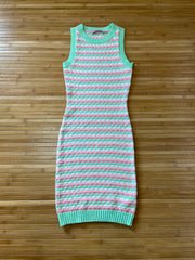 Spring Knit Dress