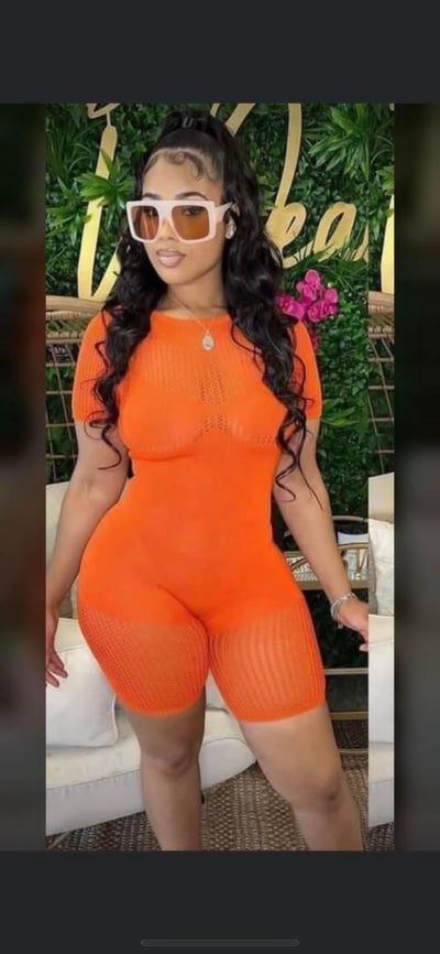 Hera Romper
