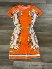 Medusa Dress