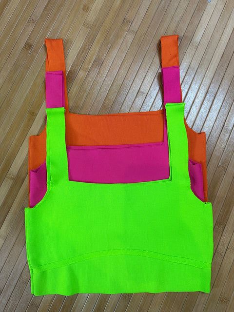 Universal Crop Top