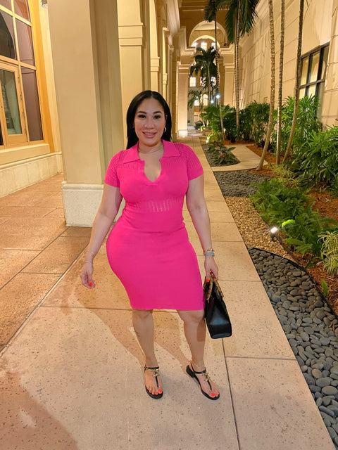 Bloom Spring Dress