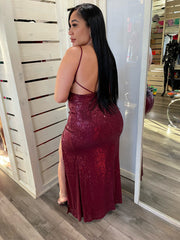 Just Stunning Shine Gown