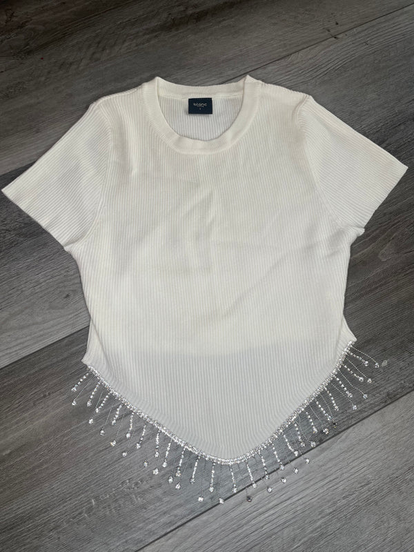 Diamond Crop Top