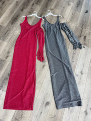 Shimmer Me Dress