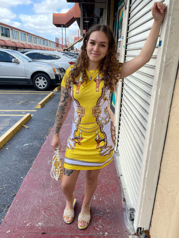 Medusa Dress