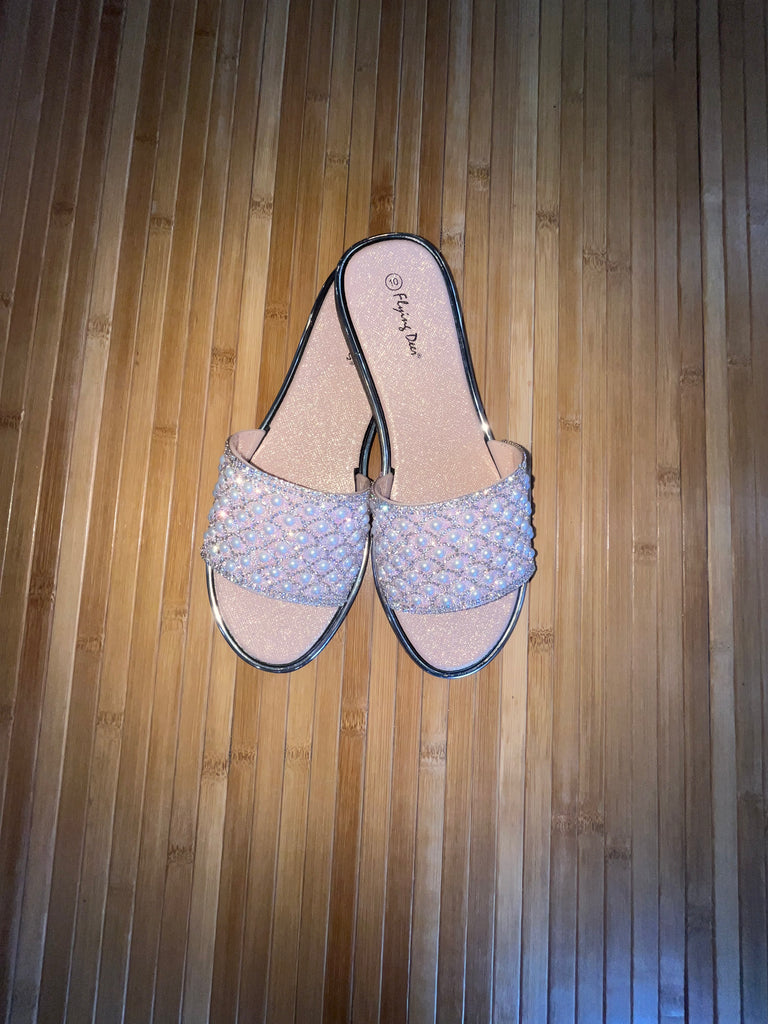 Cristal Sandals
