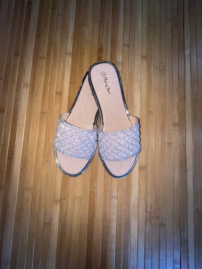 Cristal Sandals