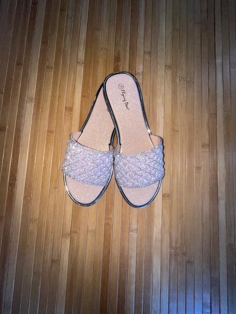 Cristal Sandals