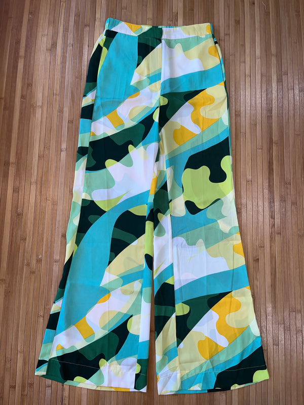 Green Egg Palooza Pants