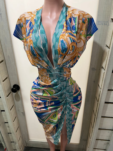 Flowy Spring Dress