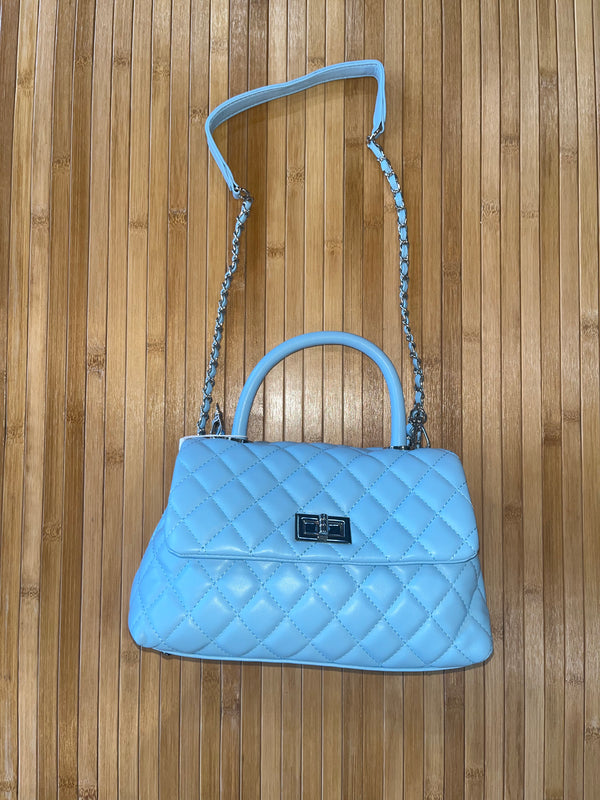 Blue Sky Purse