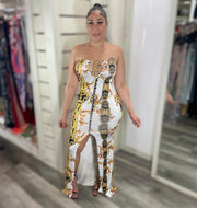 Sexy AF Maxi Dress