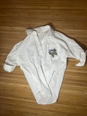 Diamond Long Sleeve Shirt