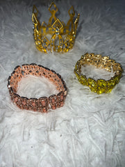 Square Bracelet.