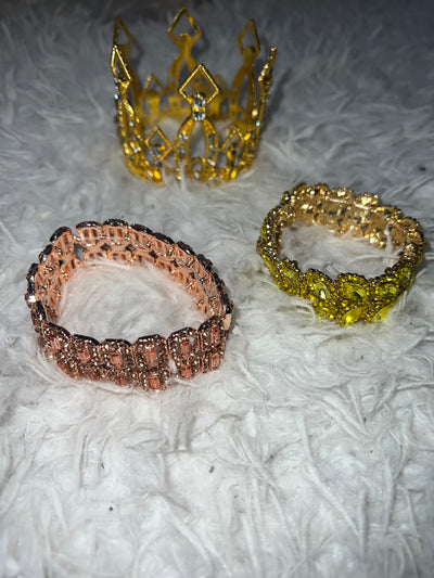Square Bracelet.