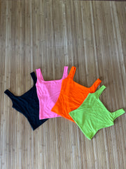 Spandex Top