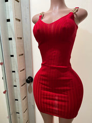C-C Dress